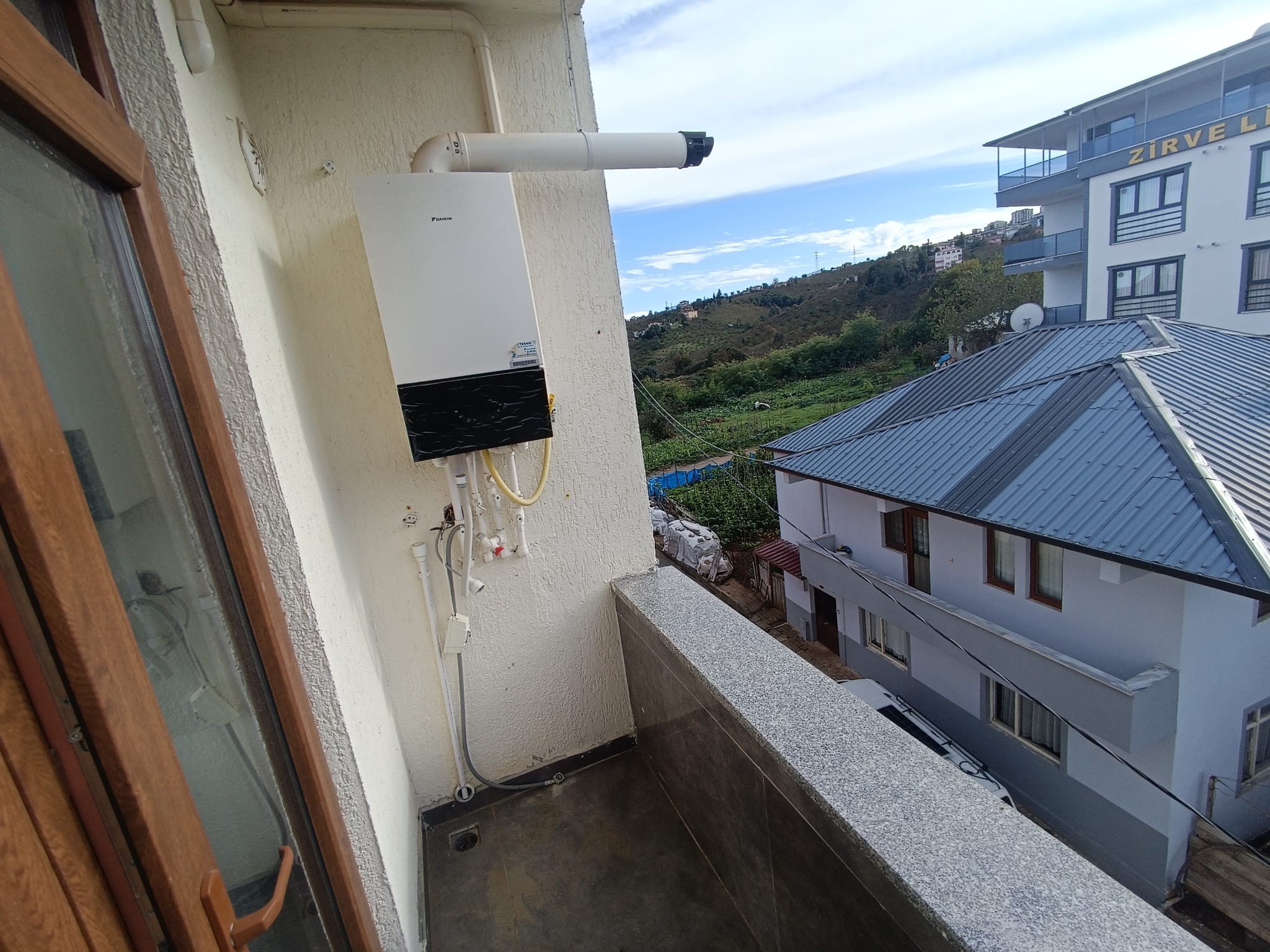 MABEL GAYRİMEKUL KİRALIK 1+1 EŞYALI DAİRE